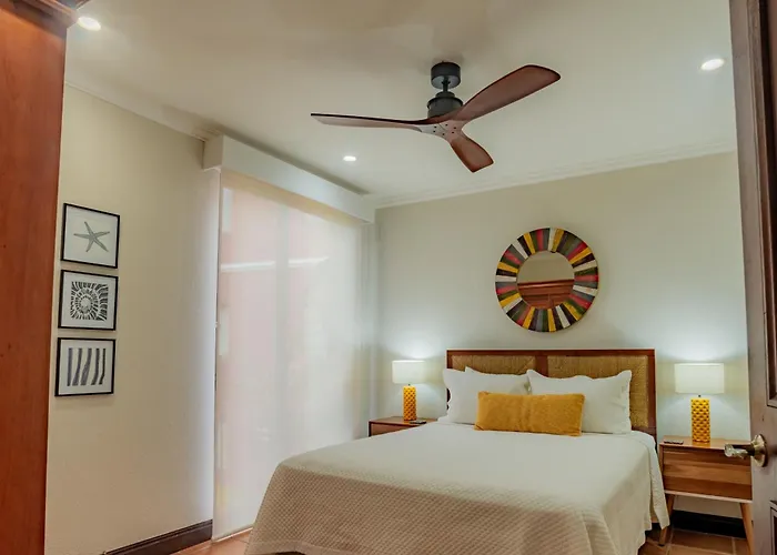 Hébergement de vacances Serene 3br - Bougainvillea - Reserva Conchal Golf *
