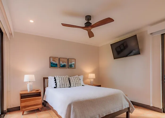 Serene 3br - Bougainvillea - Reserva Conchal Golf *