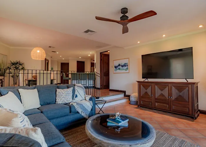 Hébergement de vacances Serene 3br - Bougainvillea - Reserva Conchal Golf Playa Conchal