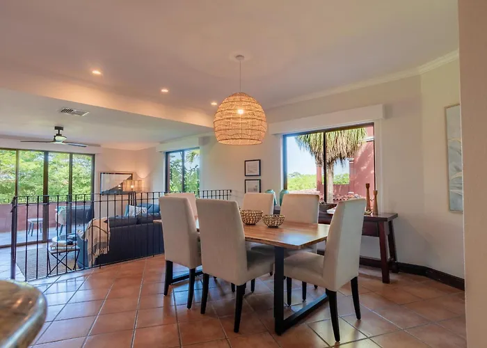 Serene 3br - Bougainvillea - Reserva Conchal Golf * Playa Conchal