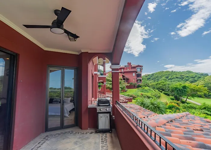 Hébergement de vacances Serene 3br - Bougainvillea - Reserva Conchal Golf