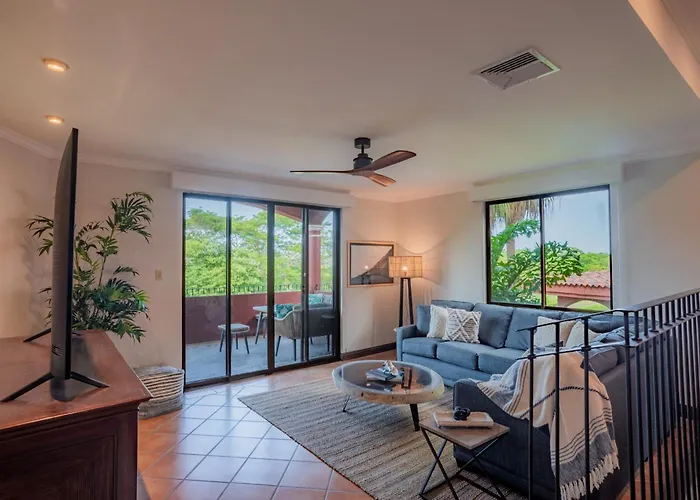 Serene 3br - Bougainvillea - Reserva Conchal Golf Hébergement de vacances Playa Conchal