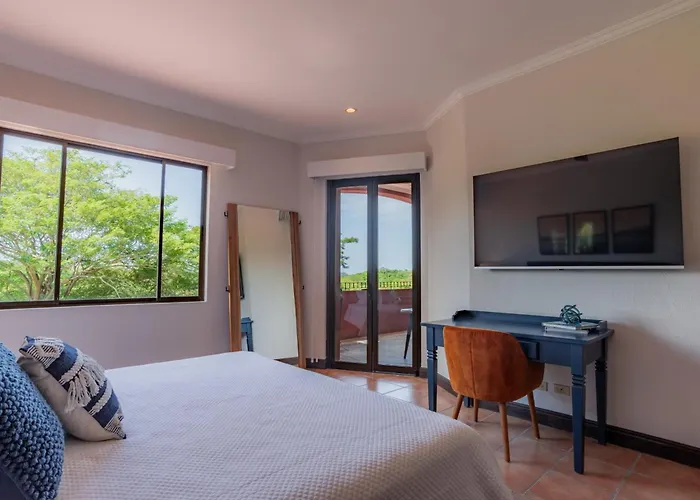Hébergement de vacances Serene 3br - Bougainvillea - Reserva Conchal Golf *
