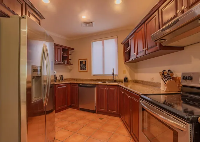 Serene 3br - Bougainvillea - Reserva Conchal Golf