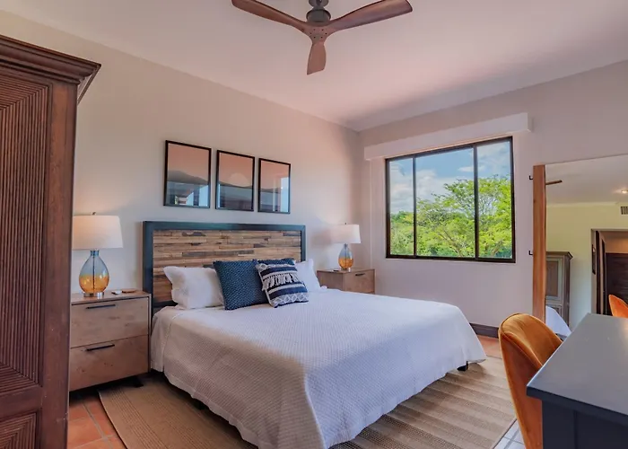 Hébergement de vacances Serene 3br - Bougainvillea - Reserva Conchal Golf *