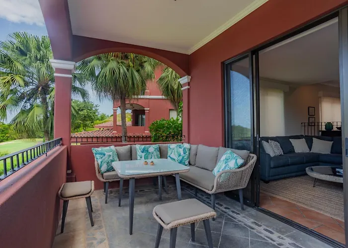 Serene 3br - Bougainvillea - Reserva Conchal Golf